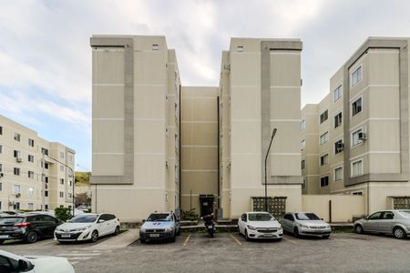 Apartamento para alugar com 50m², 2 quartos e 1 vaga Apartamento para alugar com 50m², 2 quartos e 1 vagaFachada do Prédio