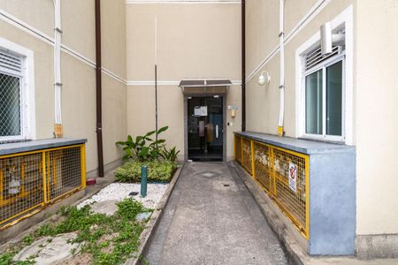 Apartamento para alugar com 50m², 2 quartos e 1 vaga Apartamento para alugar com 50m², 2 quartos e 1 vagaFachada do bloco