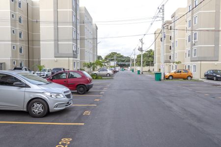 Apartamento para alugar com 50m², 2 quartos e 1 vaga Apartamento para alugar com 50m², 2 quartos e 1 vagaGaragem