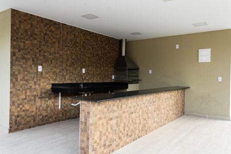 Apartamento para alugar com 50m², 2 quartos e 1 vaga Apartamento para alugar com 50m², 2 quartos e 1 vagaÁrea comum - Churrasqueira