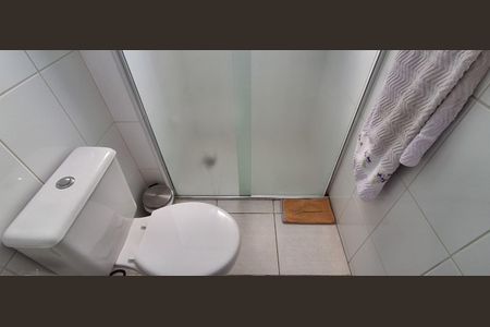 Apartamento à venda com 85m², 3 quartos e 1 vagaBanheiro da Suíte