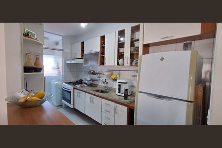 Apartamento à venda com 85m², 3 quartos e 1 vagaCozinha