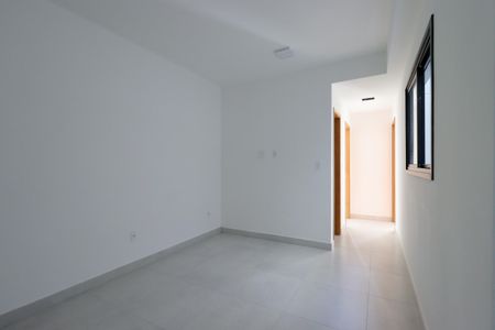 Sala de apartamento para alugar com 2 quartos, 58m² em Vila Guiomar, Santo André