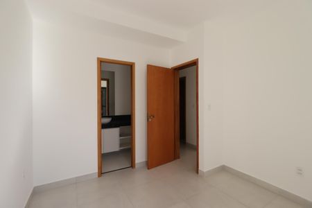 Suíte de apartamento para alugar com 2 quartos, 58m² em Vila Guiomar, Santo André