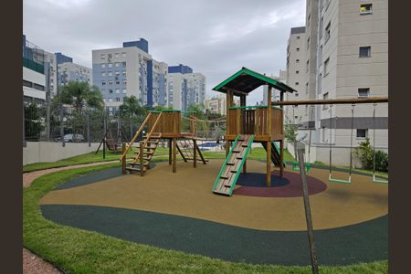 Apartamento à venda com 107m², 3 quartos e 2 vagas Apartamento à venda com 107m², 3 quartos e 2 vagasÁrea comum - Playground