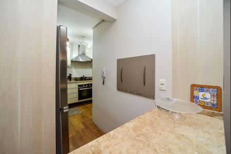 Apartamento à venda com 107m², 3 quartos e 2 vagas Apartamento à venda com 107m², 3 quartos e 2 vagasCozinha