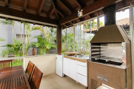 Apartamento à venda com 43m², 2 quartos e 1 vaga Apartamento à venda com 43m², 2 quartos e 1 vagaÁrea comum - Churrasqueira