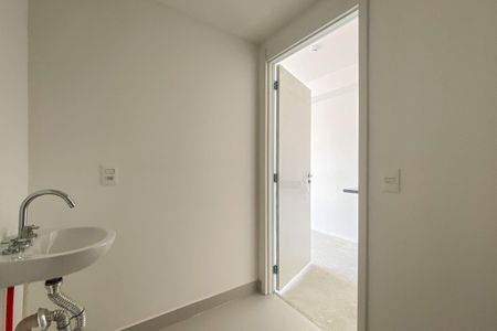 Studio à venda com 21m², 1 quarto e sem vaga Studio à venda com 21m², 1 quarto e sem vagaBanheiro