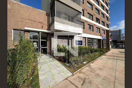 Studio à venda com 21m², 1 quarto e sem vaga Studio à venda com 21m², 1 quarto e sem vagaFachada