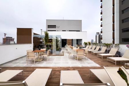 Studio à venda com 21m², 1 quarto e sem vaga Studio à venda com 21m², 1 quarto e sem vagaÁrea comum