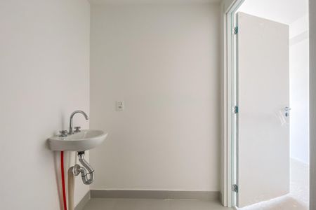 Studio à venda com 21m², 1 quarto e sem vaga Studio à venda com 21m², 1 quarto e sem vagaBanheiro