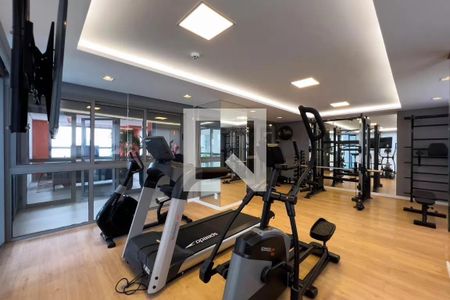 Studio à venda com 21m², 1 quarto e sem vaga Studio à venda com 21m², 1 quarto e sem vagaÁrea comum