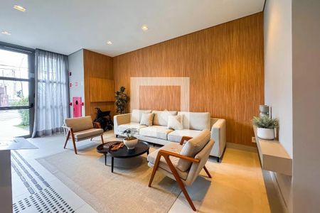 Studio à venda com 21m², 1 quarto e sem vaga Studio à venda com 21m², 1 quarto e sem vagaÁrea comum