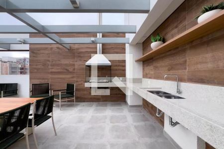 Studio à venda com 21m², 1 quarto e sem vaga Studio à venda com 21m², 1 quarto e sem vagaÁrea comum