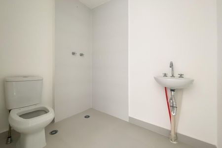 Studio à venda com 21m², 1 quarto e sem vaga Studio à venda com 21m², 1 quarto e sem vagaBanheiro