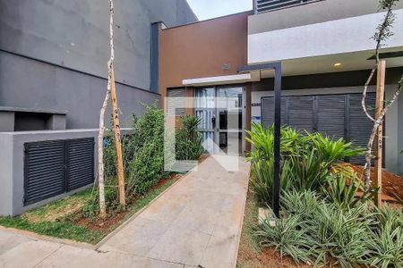 Studio à venda com 21m², 1 quarto e sem vaga Studio à venda com 21m², 1 quarto e sem vagaFachada