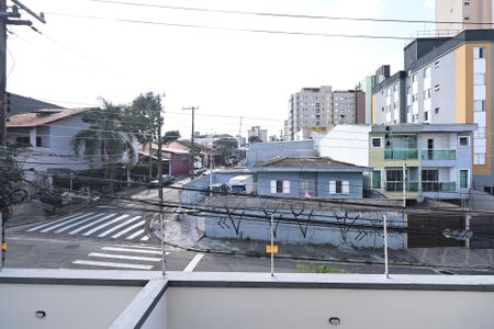 Apartamento à venda com 53m², 2 quartos e 1 vagaVista do Quarto 