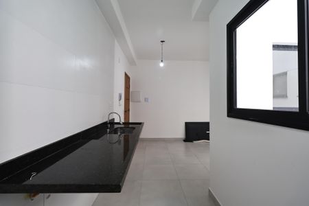 Apartamento à venda com 53m², 2 quartos e 1 vagaCozinha