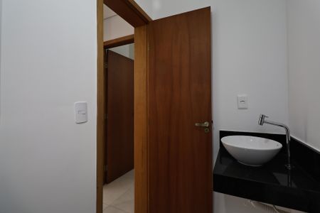 Apartamento à venda com 53m², 2 quartos e 1 vagaBanheiro