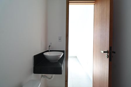 Apartamento à venda com 53m², 2 quartos e 1 vagaBanheiro da Suíte