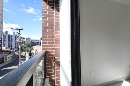 Apartamento à venda com 53m², 2 quartos e 1 vagaSacada