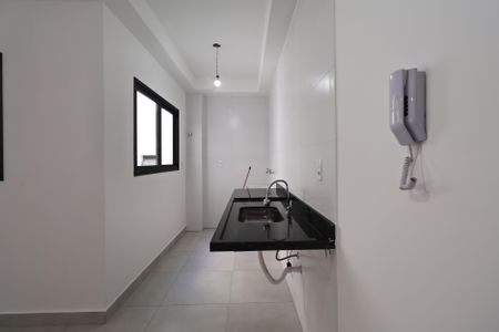 Apartamento à venda com 53m², 2 quartos e 1 vagaCozinha