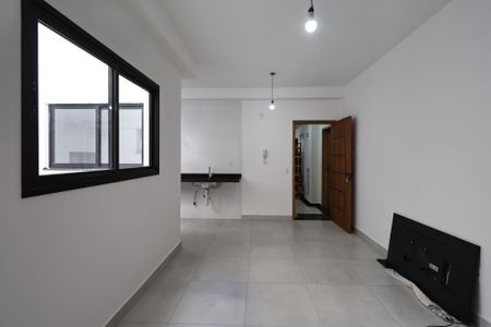 Apartamento à venda com 53m², 2 quartos e 1 vagaSala