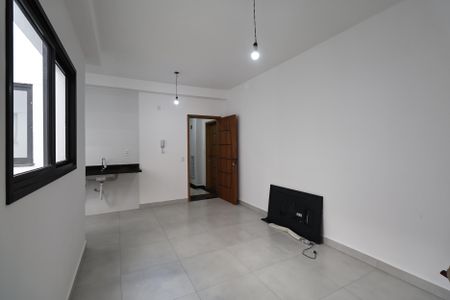 Apartamento à venda com 53m², 2 quartos e 1 vagaSala