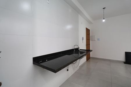 Apartamento à venda com 53m², 2 quartos e 1 vagaCozinha