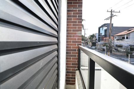 Apartamento à venda com 53m², 2 quartos e 1 vagaSacada da Suíte