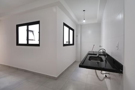 Apartamento à venda com 53m², 2 quartos e 1 vagaCozinha