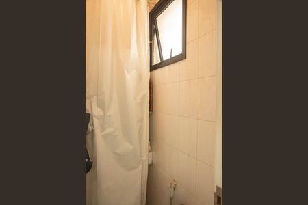 Apartamento à venda com 130m², 3 quartos e 3 vagasBanheiro de Serviço