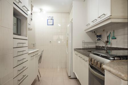 Apartamento à venda com 130m², 3 quartos e 3 vagasCozinha
