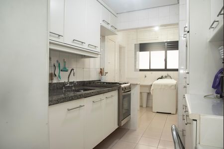 Apartamento à venda com 130m², 3 quartos e 3 vagasCozinha