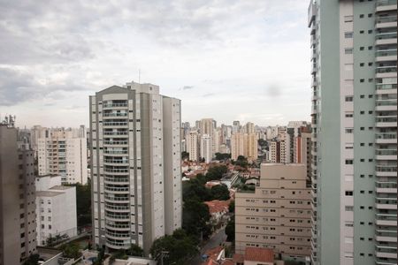 Apartamento à venda com 130m², 3 quartos e 3 vagasVista da Varanda
