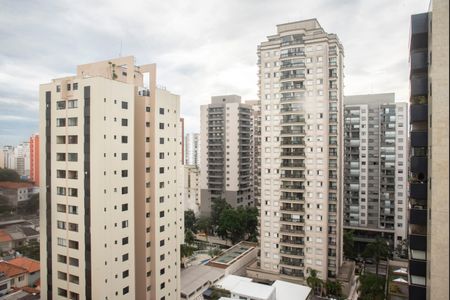 Apartamento à venda com 130m², 3 quartos e 3 vagasVista do Quarto 2