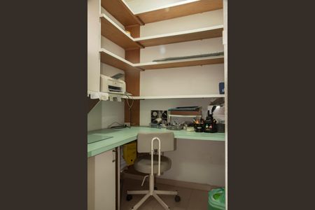 Apartamento à venda com 130m², 3 quartos e 3 vagasQuarto de Serviço