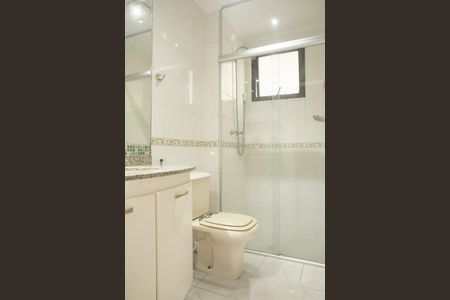 Apartamento à venda com 130m², 3 quartos e 3 vagasBanheiro da Suíte