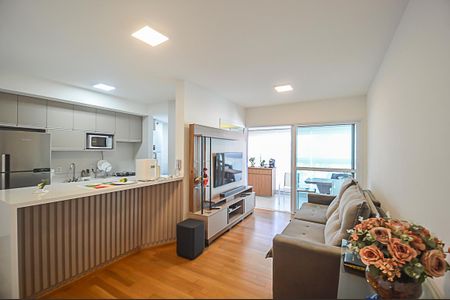 Apartamento à venda com 86m², 3 quartos e 2 vagas Apartamento à venda com 86m², 3 quartos e 2 vagasSala