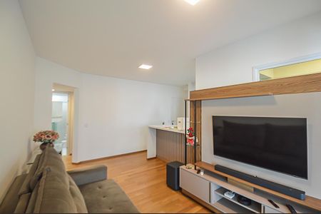 Apartamento à venda com 86m², 3 quartos e 2 vagas Apartamento à venda com 86m², 3 quartos e 2 vagasSala