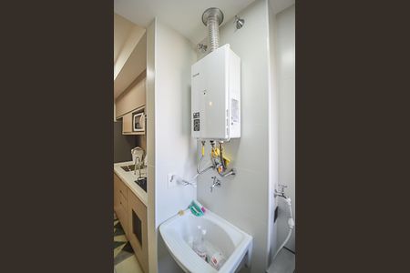 Apartamento à venda com 86m², 3 quartos e 2 vagas Apartamento à venda com 86m², 3 quartos e 2 vagasÁrea de Serviço