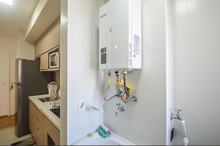 Apartamento à venda com 86m², 3 quartos e 2 vagas Apartamento à venda com 86m², 3 quartos e 2 vagasÁrea de Serviço