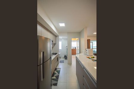 Apartamento à venda com 86m², 3 quartos e 2 vagas Apartamento à venda com 86m², 3 quartos e 2 vagasCozinha