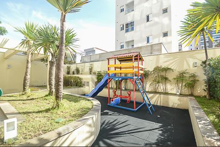 Apartamento à venda com 86m², 3 quartos e 2 vagas Apartamento à venda com 86m², 3 quartos e 2 vagasÁrea comum - Playground