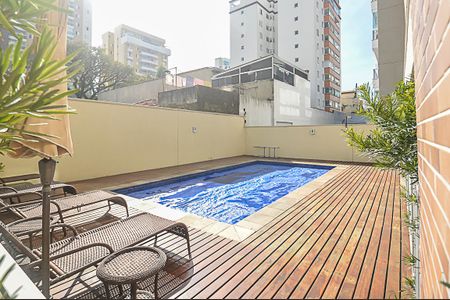Apartamento à venda com 86m², 3 quartos e 2 vagas Apartamento à venda com 86m², 3 quartos e 2 vagasÁrea comum - Piscina