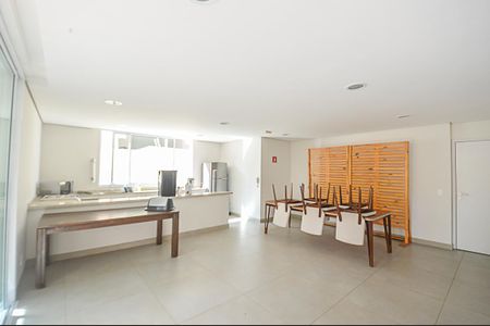 Apartamento à venda com 86m², 3 quartos e 2 vagas Apartamento à venda com 86m², 3 quartos e 2 vagasÁrea comum - Churrasqueira