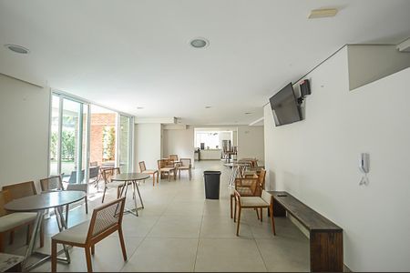 Apartamento à venda com 86m², 3 quartos e 2 vagas Apartamento à venda com 86m², 3 quartos e 2 vagasÁrea comum - Salão de festas