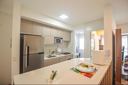 Apartamento à venda com 86m², 3 quartos e 2 vagas Apartamento à venda com 86m², 3 quartos e 2 vagasCozinha