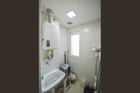 Apartamento à venda com 86m², 3 quartos e 2 vagas Apartamento à venda com 86m², 3 quartos e 2 vagasÁrea de Serviço