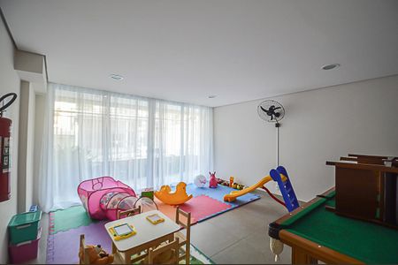 Apartamento à venda com 86m², 3 quartos e 2 vagas Apartamento à venda com 86m², 3 quartos e 2 vagasÁrea comum - Brinquedoteca
